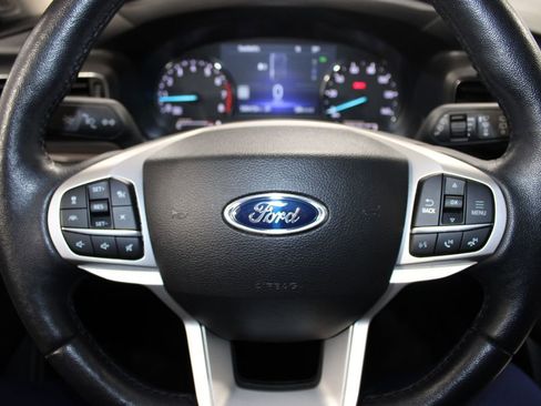Used 2023 Ford Explorer Limited image 37