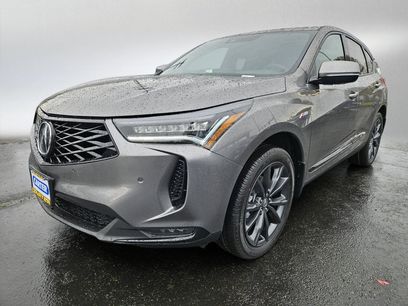 New 2026 Acura RDX w/ Advance Package
