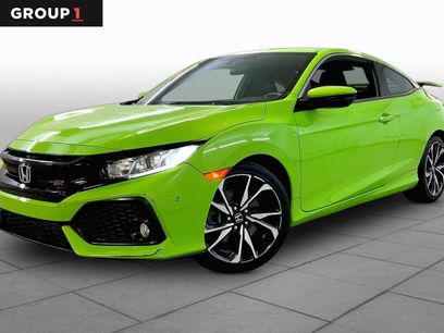 Used 2018 Honda Civic Si