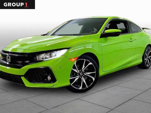 Used 2018 Honda Civic Si image 1