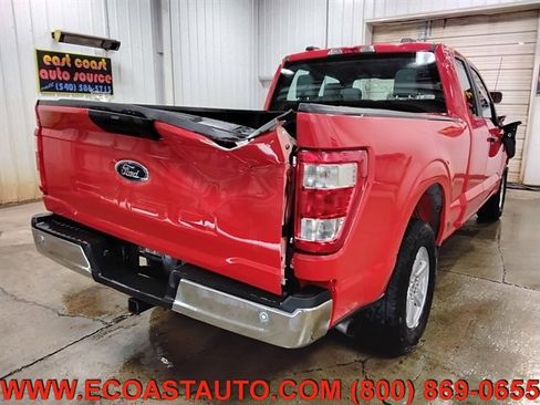 Used 2023 Ford F150 XL w/ XL Chrome Appearance Package AWD/4WD image 3