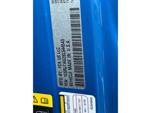 New 2025 Jeep Gladiator Sport image 25