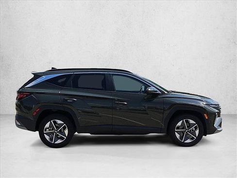 Used 2025 Hyundai Tucson SEL AWD/4WD image 4