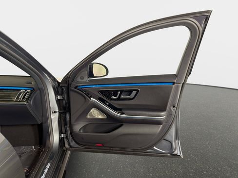 Used 2022 Mercedes-Benz S 580 4MATIC Sedan image 18