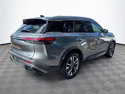 Certified 2023 INFINITI QX60 Luxe w/ Cargo Package AWD/4WD image 6