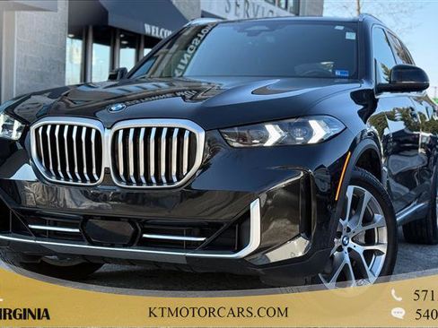 Used 2024 BMW X5 sDrive40i w/ Parking Assistance Package image 1
