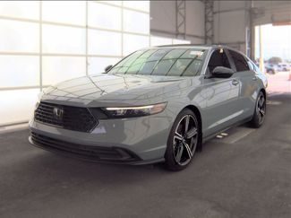 Used 2025 Honda Accord Sport video 1