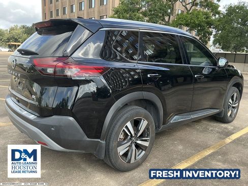 Used 2021 Nissan Rogue SL w/ Premium Package FWD image 5