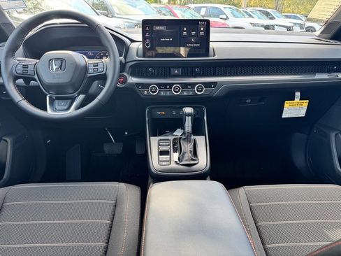 New 2026 Honda CR-V TrailSport image 9