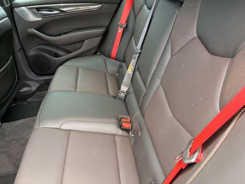 Used 2022 Cadillac CT5 V w/ Premium Package AWD/4WD image 15