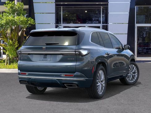 New 2026 Buick Enclave Avenir w/ Super Cruise Package image 4