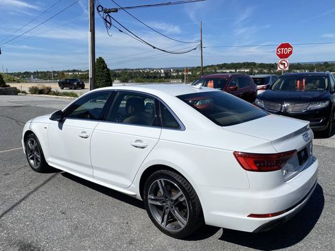 Used 2017 Audi A4 2.0T Premium Plus w/ Premium Plus Package AWD/4WD image 8