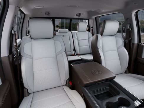 New 2026 RAM 3500 Laramie image 16