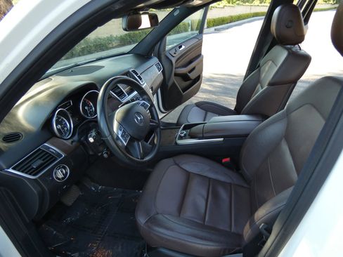 Used 2015 Mercedes-Benz ML 350 4MATIC image 62