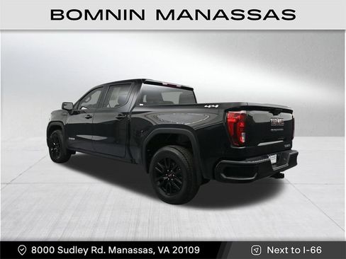 Used 2023 GMC Sierra 1500 Elevation image 3