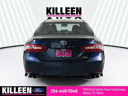Used 2018 Toyota Camry XSE FWD image 8