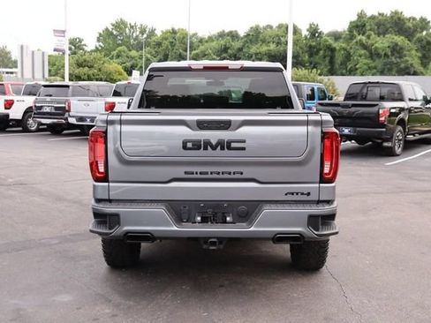 Used 2021 GMC Sierra 1500 AT4 AWD/4WD image 6