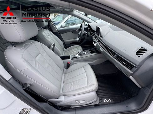 Used 2018 Audi A4 2.0T allroad Premium Plus image 36