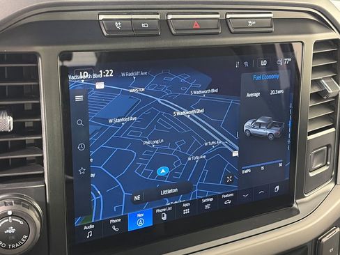 Certified 2024 Ford F150 XLT w/ Mobile Office Package image 19