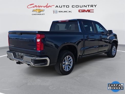 Used 2022 Chevrolet Silverado 1500 LT w/ Z71 Off-Road Package image 5
