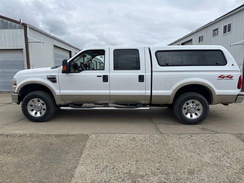 Used 2008 Ford F250 Lariat AWD/4WD image 3