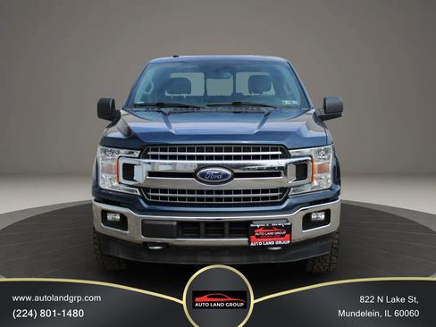 Used 2018 Ford F150 XLT w/ Equipment Group 302A Luxury image 8