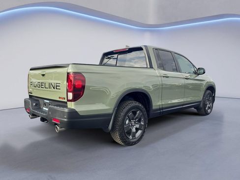 New 2026 Honda Ridgeline TrailSport image 6