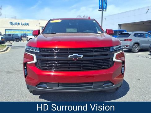 Certified 2024 Chevrolet Suburban RST w/ Luxury Package image 37