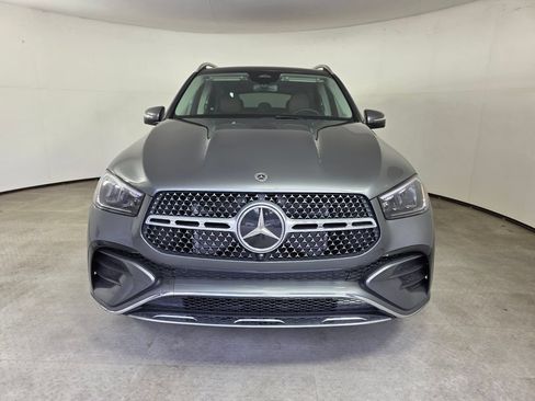 New 2026 Mercedes-Benz GLE 450 4MATIC image 2