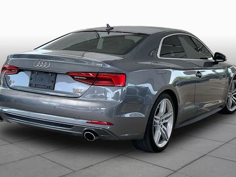 Used 2018 Audi A5 2.0T Premium Plus AWD/4WD image 13