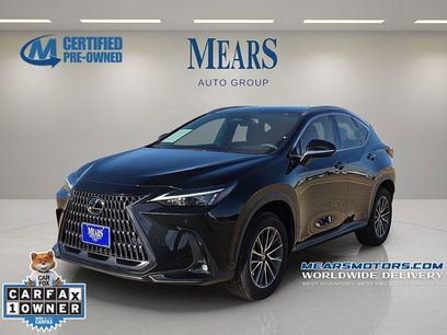 Used 2025 Lexus NX 250 FWD w/ Premium Package