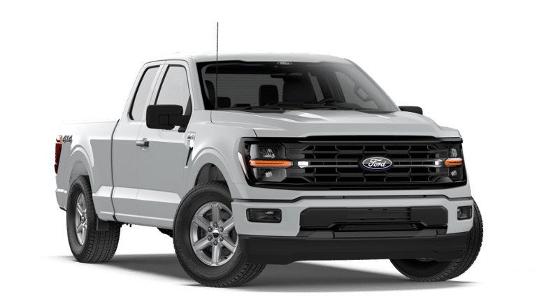 New 2026 Ford F150 XLT w/ Equipment Group 301A Standard AWD/4WD image 5