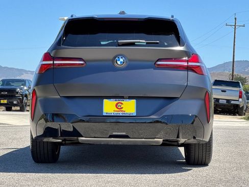 Used 2025 BMW X3 xDrive30i w/ Premium Package AWD/4WD image 4