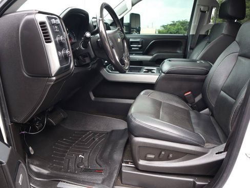 Used 2015 Chevrolet Silverado 2500 LTZ w/ Duramax Plus Package AWD/4WD image 14