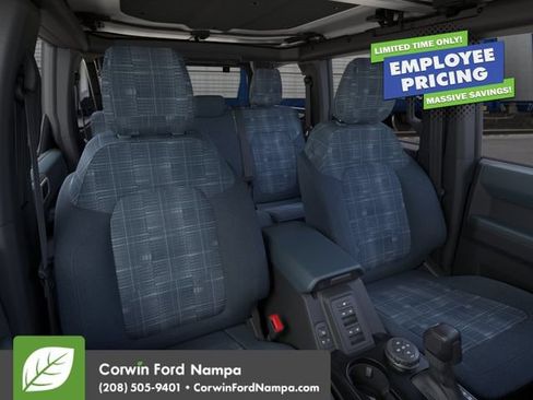 New 2026 Ford Bronco Heritage Edition AWD/4WD image 10