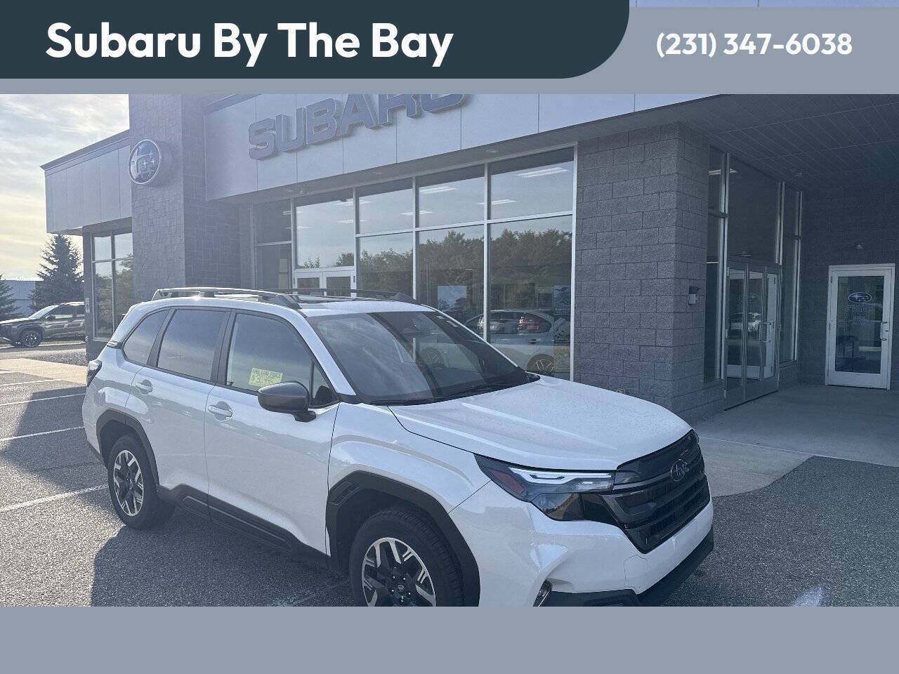 Used 2025 Subaru Forester Premium w/ Convenience Package #1 AWD/4WD image 1