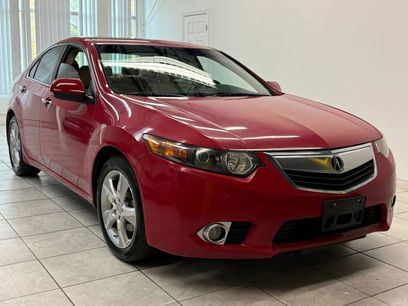 Used 2013 Acura TSX Sedan