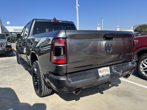 Used 2022 RAM 1500 Laramie image 4