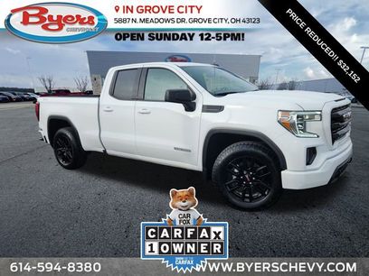 Used 2022 GMC Sierra 1500 Elevation