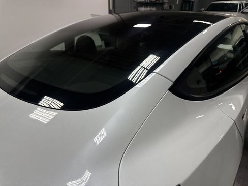 Used 2022 Tesla Model 3 Long Range AWD/4WD image 36