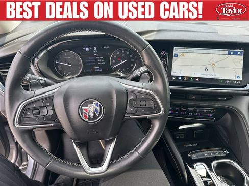Used 2022 Buick Envision Avenir w/ Technology Package II FWD image 18