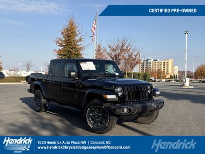 Certified 2023 Jeep Gladiator Willys
