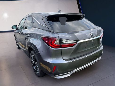 Used 2017 Lexus RX 450h AWD w/ Accessory Package image 3