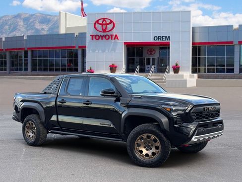 New 2026 Toyota Tacoma 4x4 Double Cab Hybrid image 1