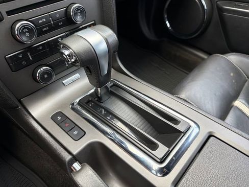 Used 2012 Ford Mustang GT Premium w/ Security Pkg RWD image 13