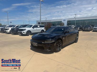 Used 2022 Dodge Charger R/T w/ Blacktop Package