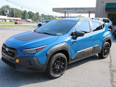 Used 2024 Subaru Crosstrek 2.5i Wilderness