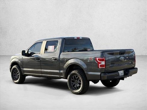 Used 2018 Ford F150 XL w/ Equipment Group 101A Mid image 7