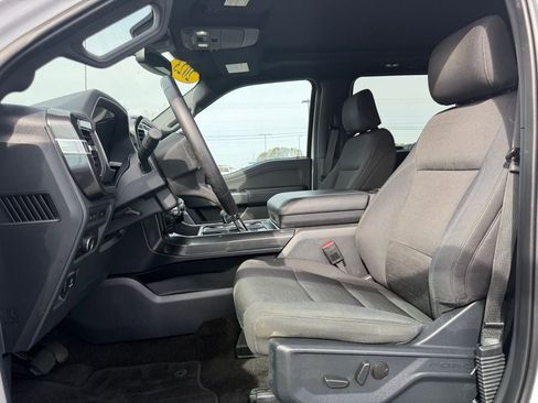 Certified 2023 Ford F150 XLT w/ Equipment Group 302A High image 33