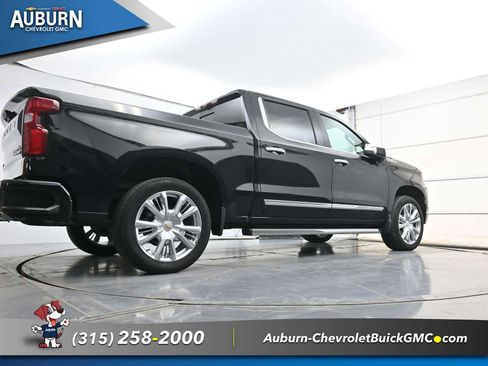 Used 2024 Chevrolet Silverado 1500 High Country w/ High Country Premium Package image 22